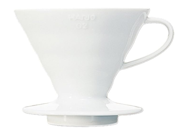 Hario V60 Ceramic Coffee Dripper 1