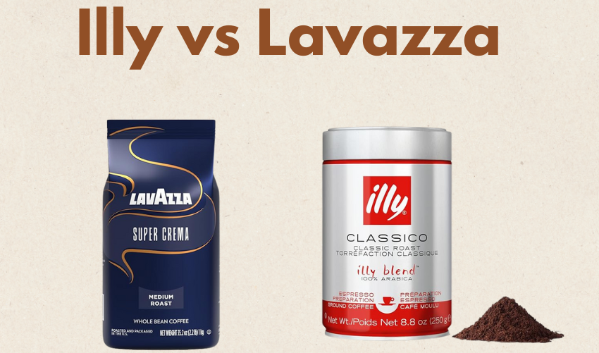 Illy vs Lavazza Which Italian Coffee Brand Is Better photo