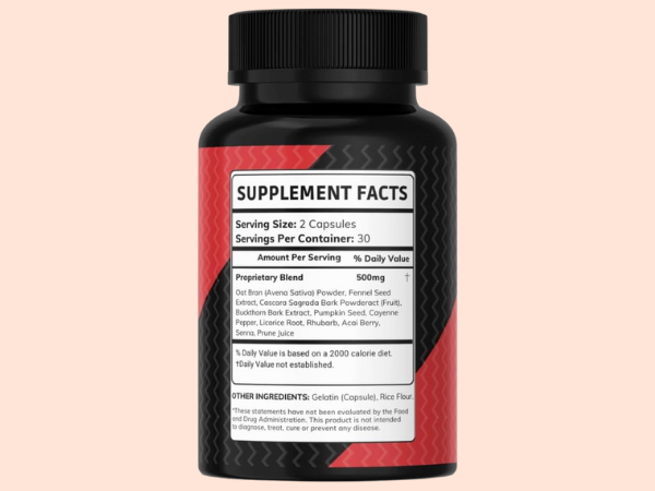 Java Burn Nutrition Facts
