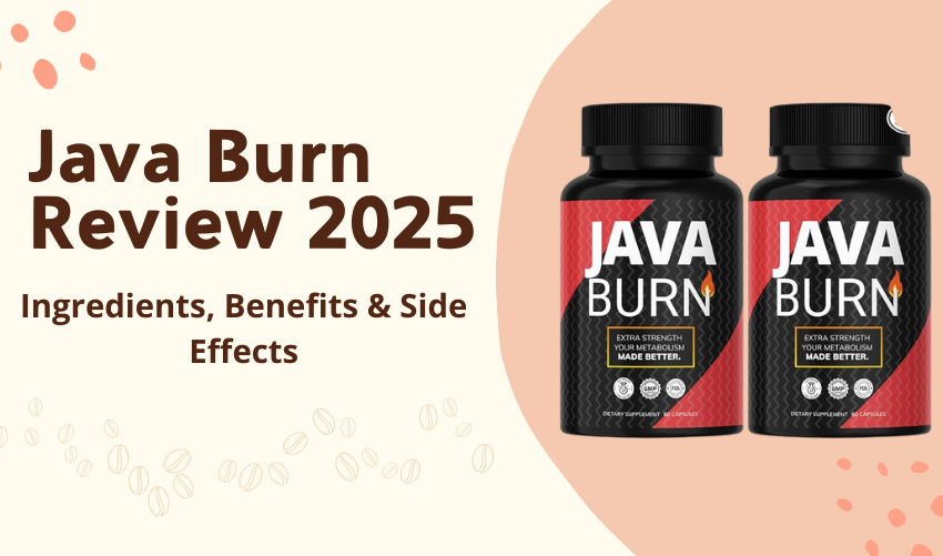 Java Burn Review 2025 Ingredients, Benefits & Side Effects photo