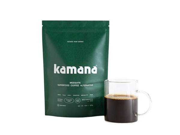 Kamana Caffeine Free Coffee Alternative 1