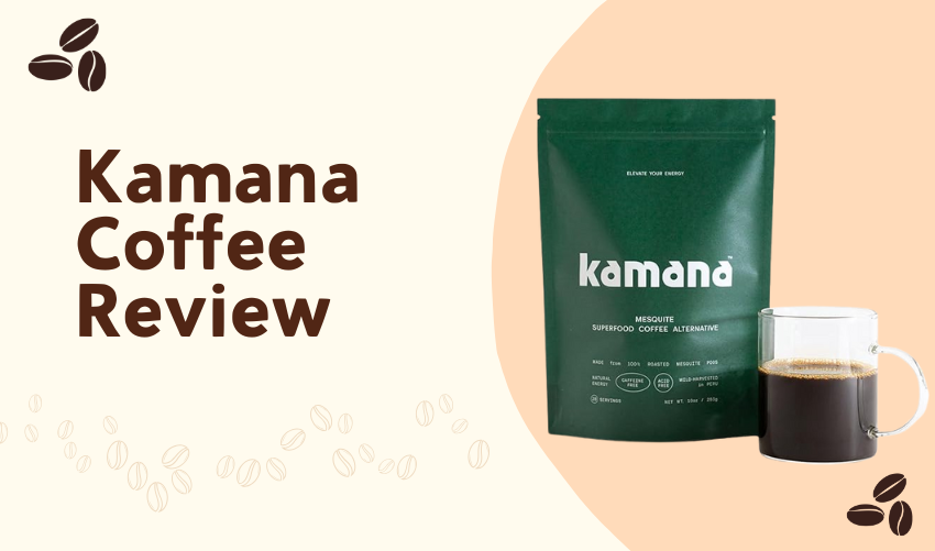 Kamana Coffee Review photo