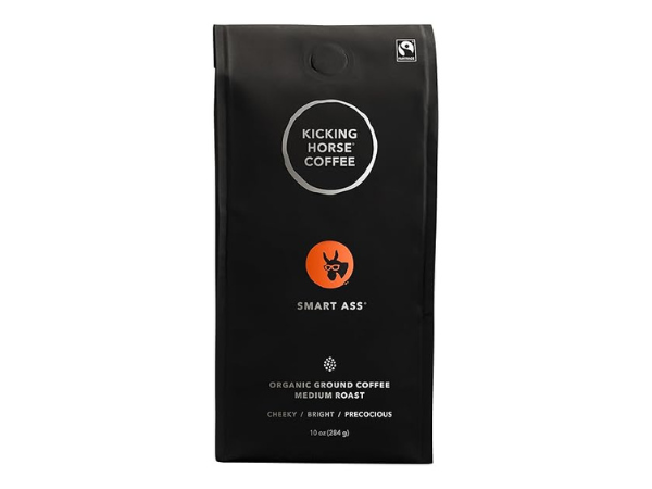 Kicking Horse Coffee – Smart Ass Medium Roast 1