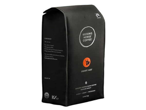 Kicking Horse Coffee – Smart Ass photo