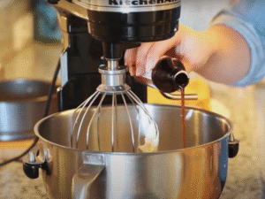 Making the Cream Filling 3