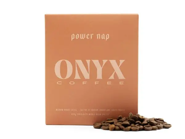 Onyx Coffee Lab Power Nap Half Caffeine Coffee Blend 1