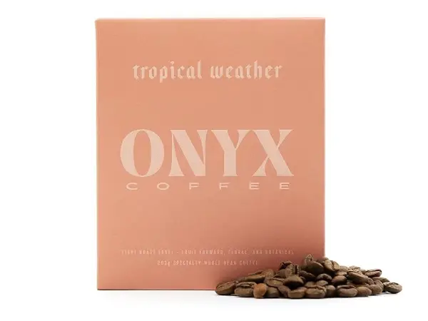 Onyx Coffee Lab Tropical Weather Whole Bean