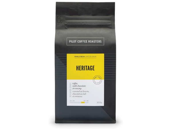 Pilot Coffee Roasters Espresso Blend, Whole Bean