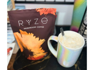 RYZE Superfoods Mushroom Coffee Review - Advisor Coffee