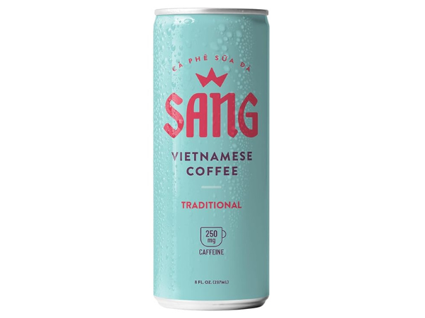 SANG Vietnamese Iced Coffee Review photo 1