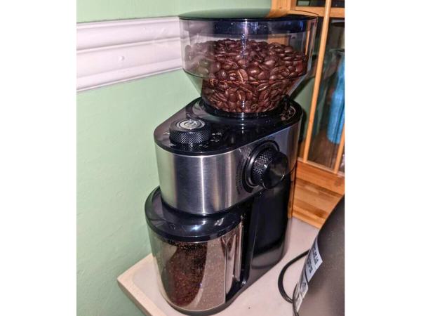 Speed And Noise Fohere Coffee Grinder