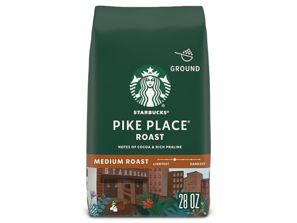 Starbucks Ground Coffee