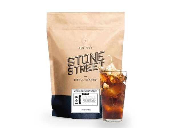 Stone Street Coffee Company - Cold Brew Reserve photo