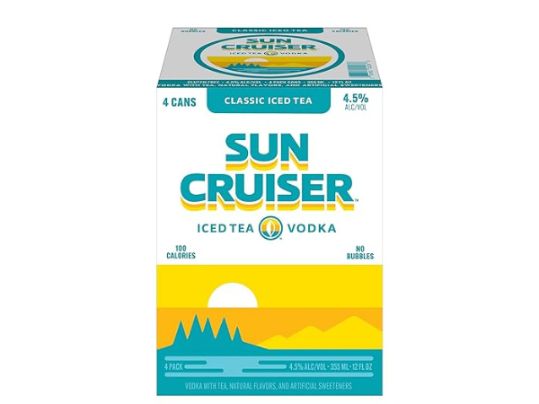 Sun Cruiser Tea photo 1