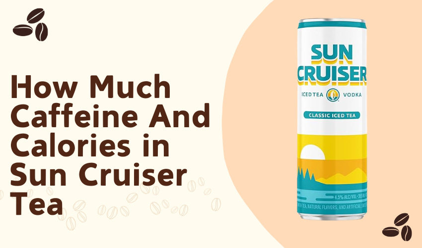Sun Cruiser Tea photo