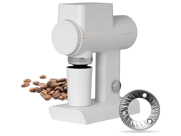 TIMEMORE Sculptor 064S Flat Burr Coffee Bean Grinder 1