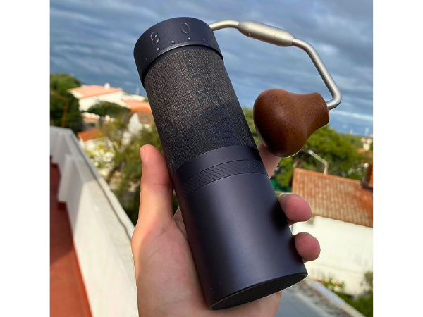 The Precision Tool For Manual Espresso 1