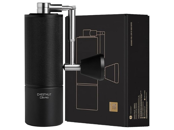 Timemore Chestnut Manual Grinder 1