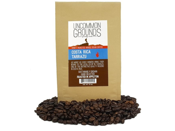 Uncommon Grounds Specialty Coffee Roasters – Costa Rica Tarrazu