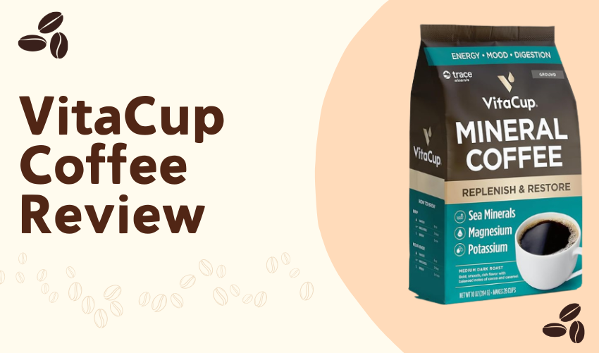 VitaCup Coffee Review photo