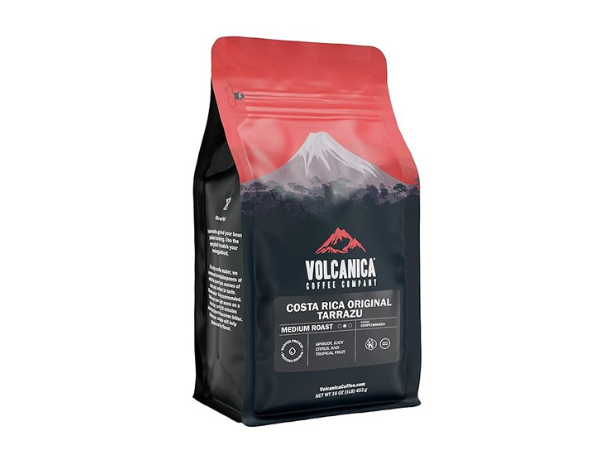 Volcanica Coffee - Costa Rica Tarrazu 1