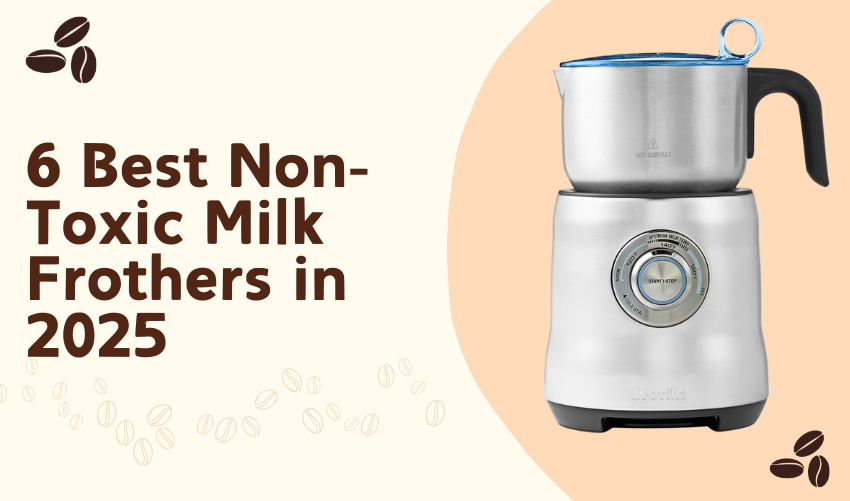 6 Best Non-Toxic Milk Frothers in 2025 photo