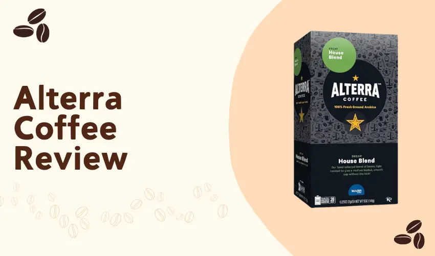 Alterra Coffee Review photo