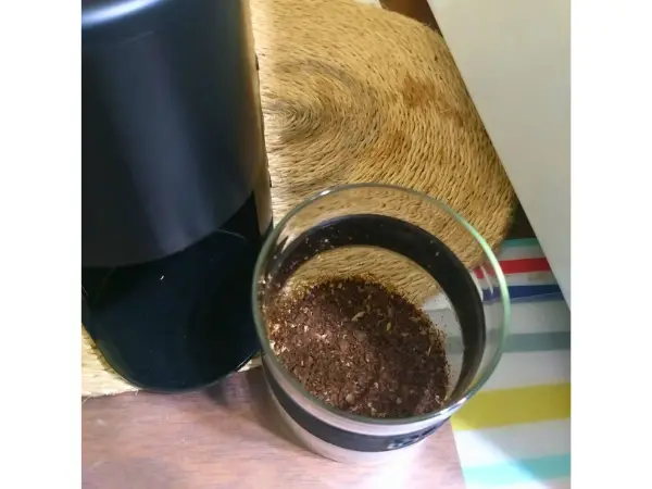 Bodum Electric Coffee Grinder Performance