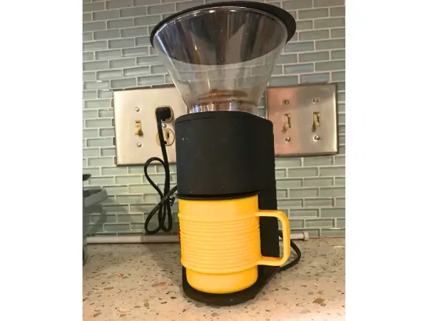Bodum Electric Coffee Grinder User Experience