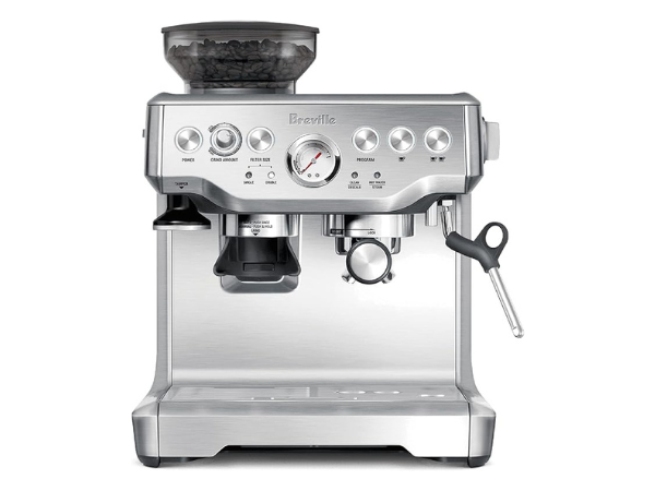 Breville Barista Express Espresso Machine