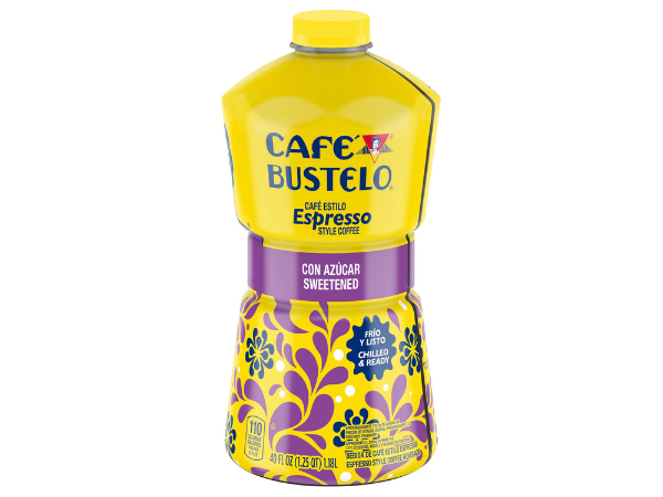 Cafe Bustelo Ground Coffee Caffeine Content (Espresso Ground) 2