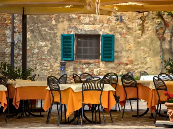 Cafe Italy