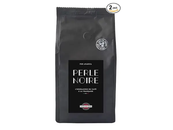 Cafés Richard Perle Noire Whole Bean Coffee