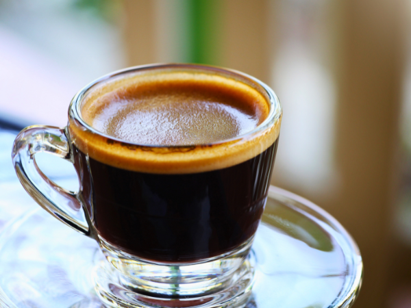 Caffeine Content In Espresso 1