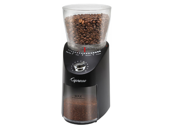 Capresso Infinity Conical Burr Grinder