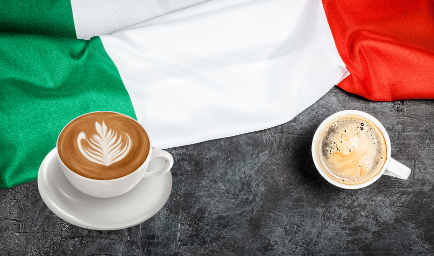 Coffee Culture & History 1