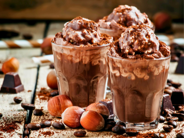 Coffee Dessert Recipes 1