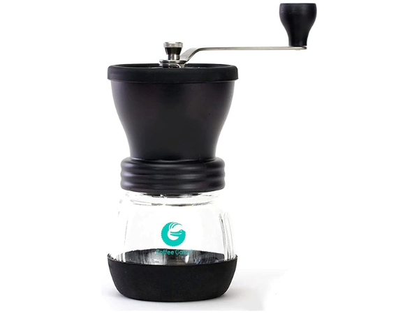 Coffee Gator Hand Coffee Bean Grinder