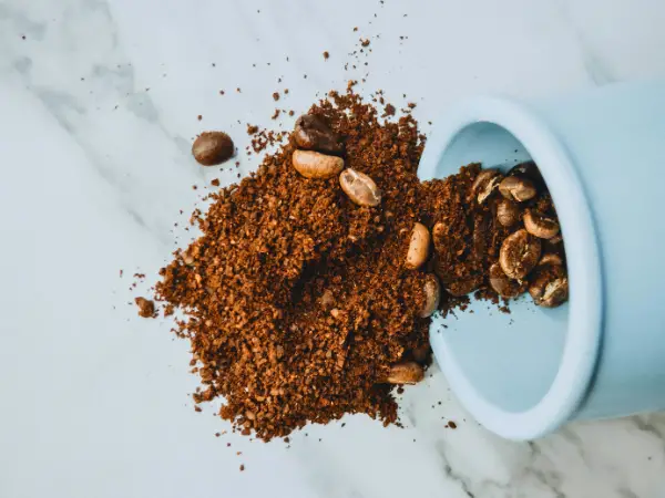 Coffee Grounds 1 