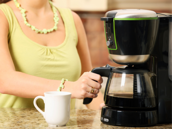 Coffee Makers x2