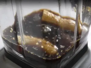Coffee Protein Smoothie Recipe Step 1