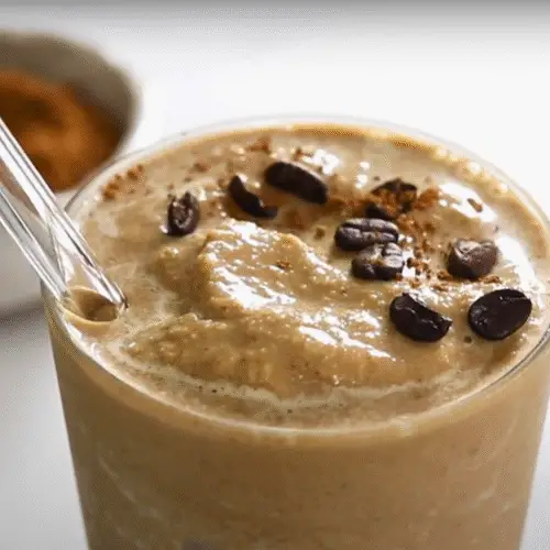 Coffee Protein Smoothie Recipe