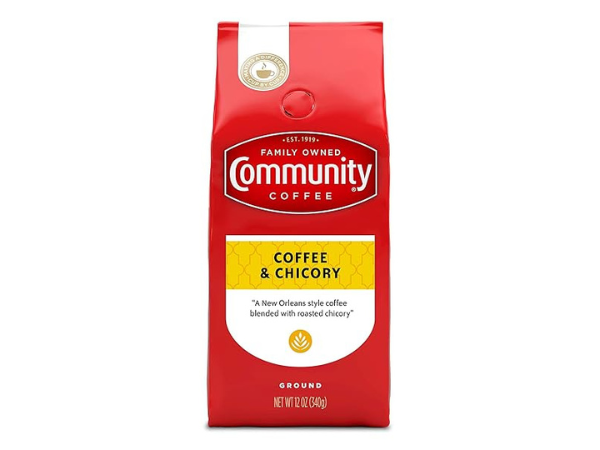 Community Coffee Chicory 1