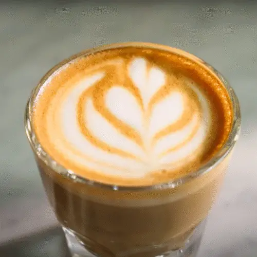 Cortado Coffee Recipe 1