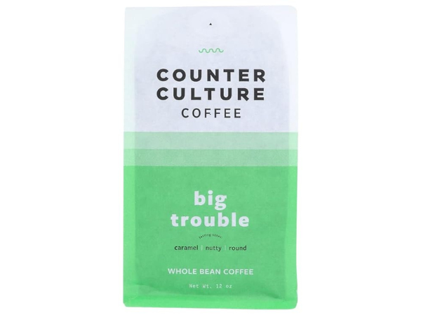 Counter Culture Coffee Big Trouble Whole Bean Coffee