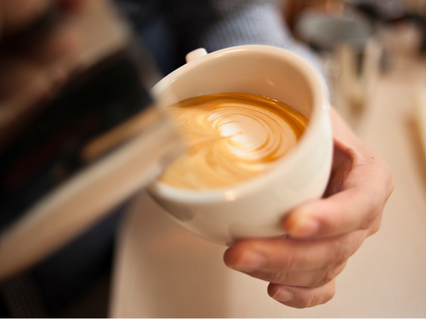 Crafting & Enjoying The Latte Experience Recipes & Techniques 1