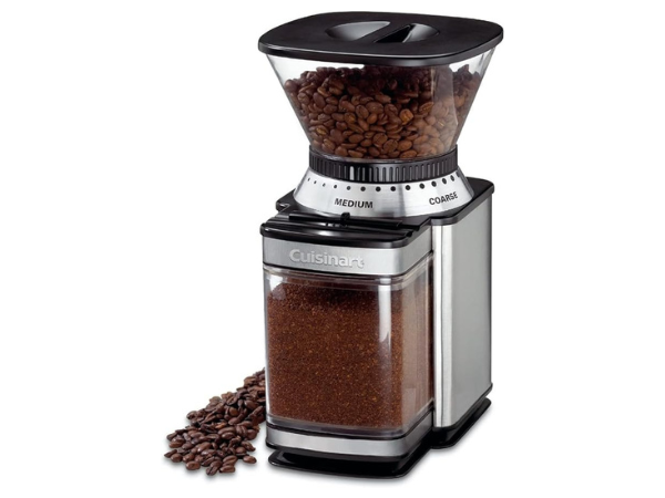 Cuisinart Supreme Grind Automatic Burr Mill