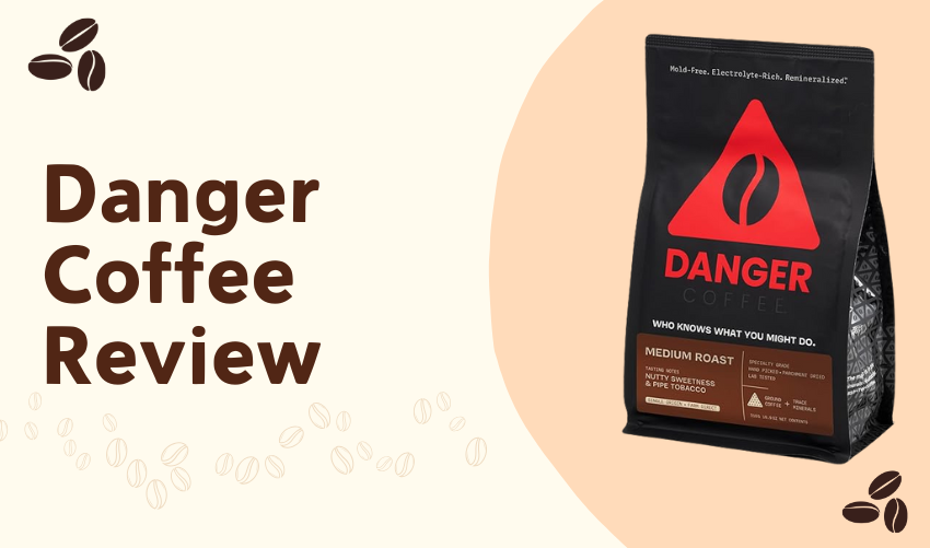 Danger Coffee Review photo