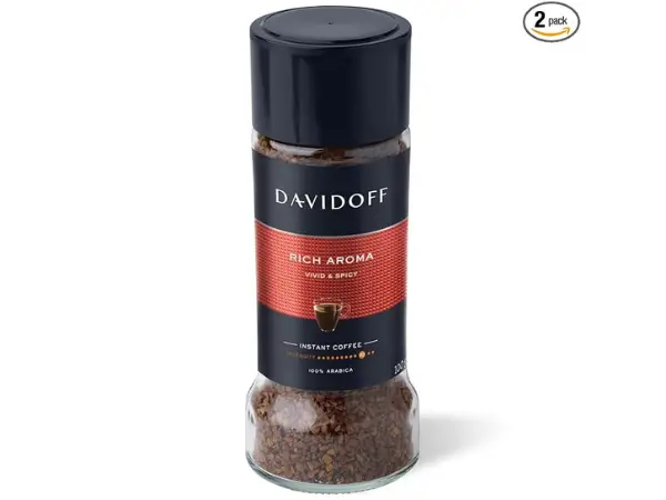 Davidoff Cafe Rich Aroma Instant Coffee