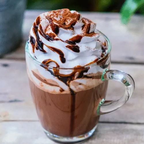 Easy Iced Mochaccino Recipe 1